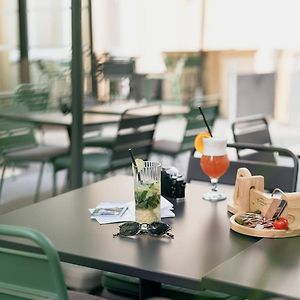 Kyriad Metz Centre - Restaurant Moze
